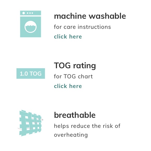 L- Aden+Anais High Sea- Anchor Cozy Sleeping Bag - Picture 6 of 6